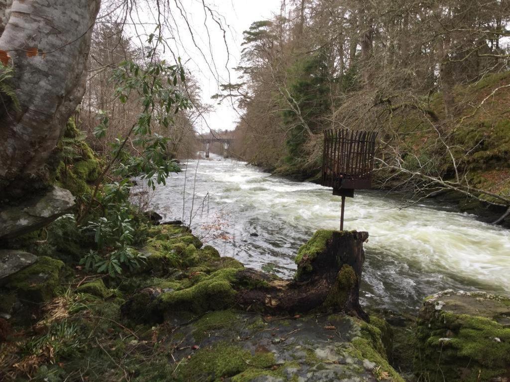 The River Inn Killin Exteriér fotografie