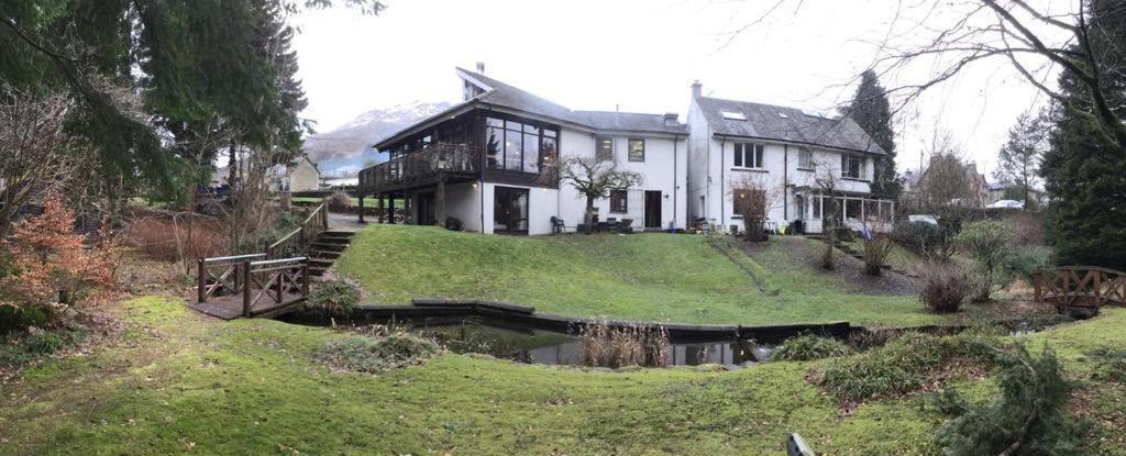 The River Inn Killin Exteriér fotografie
