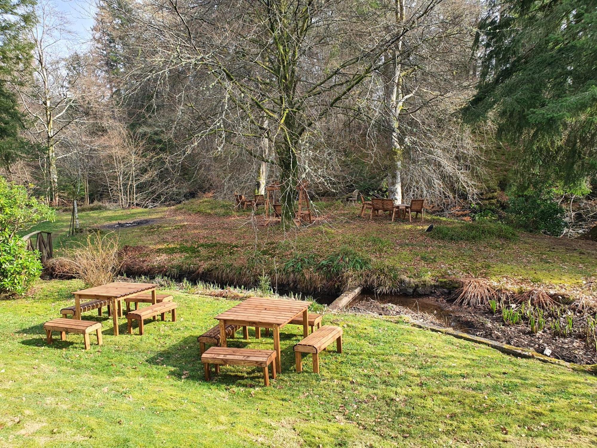 The River Inn Killin Exteriér fotografie